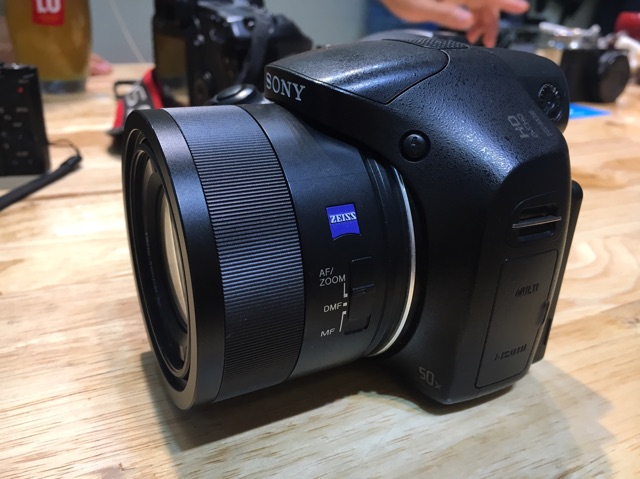 Máy ảnh Sony HX350 Zoom 50X | BigBuy360 - bigbuy360.vn