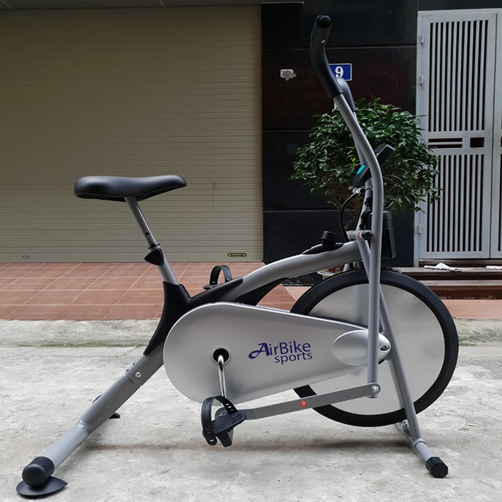 XE ĐẠP TẬP THỂ DỤC AIR BIKE CHÍNH HÃNG