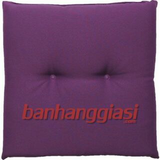 Nệm ngồi bệt 35x35x3cm