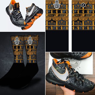 Vớ bóng rổ Custom- Kyrie 5 "Taco"