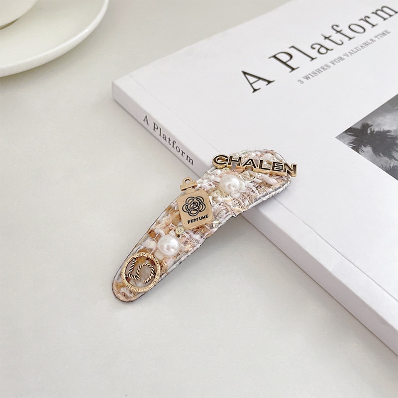 Kẹp Tóc Dễ Thương Phong Cách Hàn Quốc