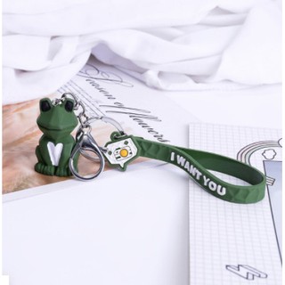 Móc khóa cute nhiều hình - Ngẫu nhiên