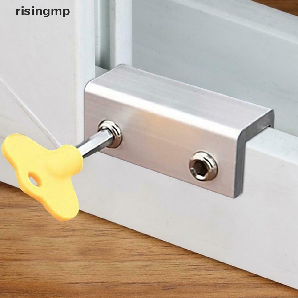 Bộ Ổ Khóa Cửa Sổ / Cửa Ra Vào / Cửa Trượt Bảo Vệ An Toàn ♨Trên đó
