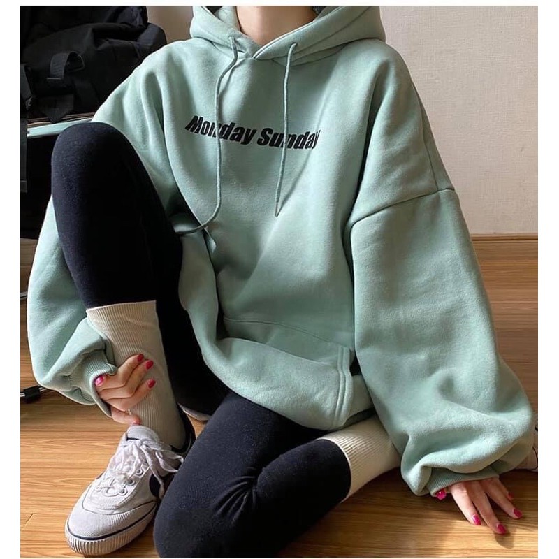 [Ảnh thật shop tự chụp]   Áo Hoodie  form rộng freesize chất nỉ bông có nón mã unisex cao cấp  dành cho nam & nữ