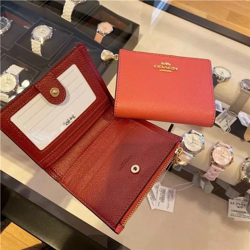 Ví coach gập