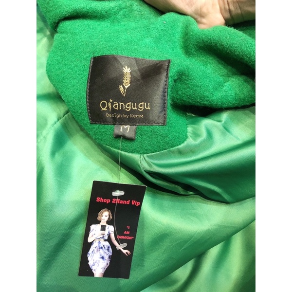 Compo áo mangto kaky KOREA