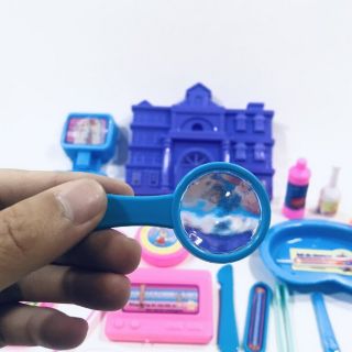 Bộ đồ chơi bé làm bác sĩ ( Hàng việt nam)