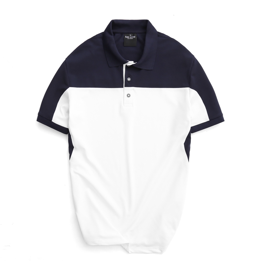 Áo thun Polo nam cổ bẻ TITAN vải cá sấu Cotton xuất xịn, chuẩn form,sang trọng-lịch lãm - FEEL GOOD LIKE A BOSS