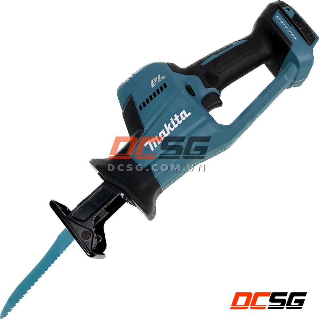 Máy cưa kiếm dùng pin 18V/BL Makita DJR189Z  | DCSG