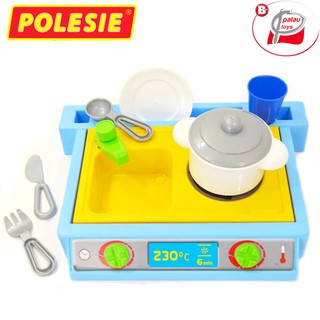 Bộ đồ chơi nhà bếp NATALI Số 2 – Polesie Toys