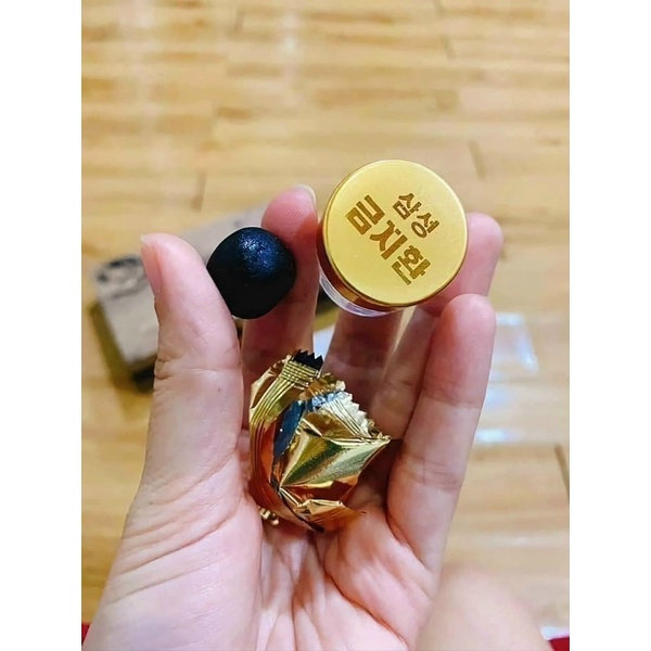 An Cung Ngưu Hoàng 60v chính hãng Hàn Quốc