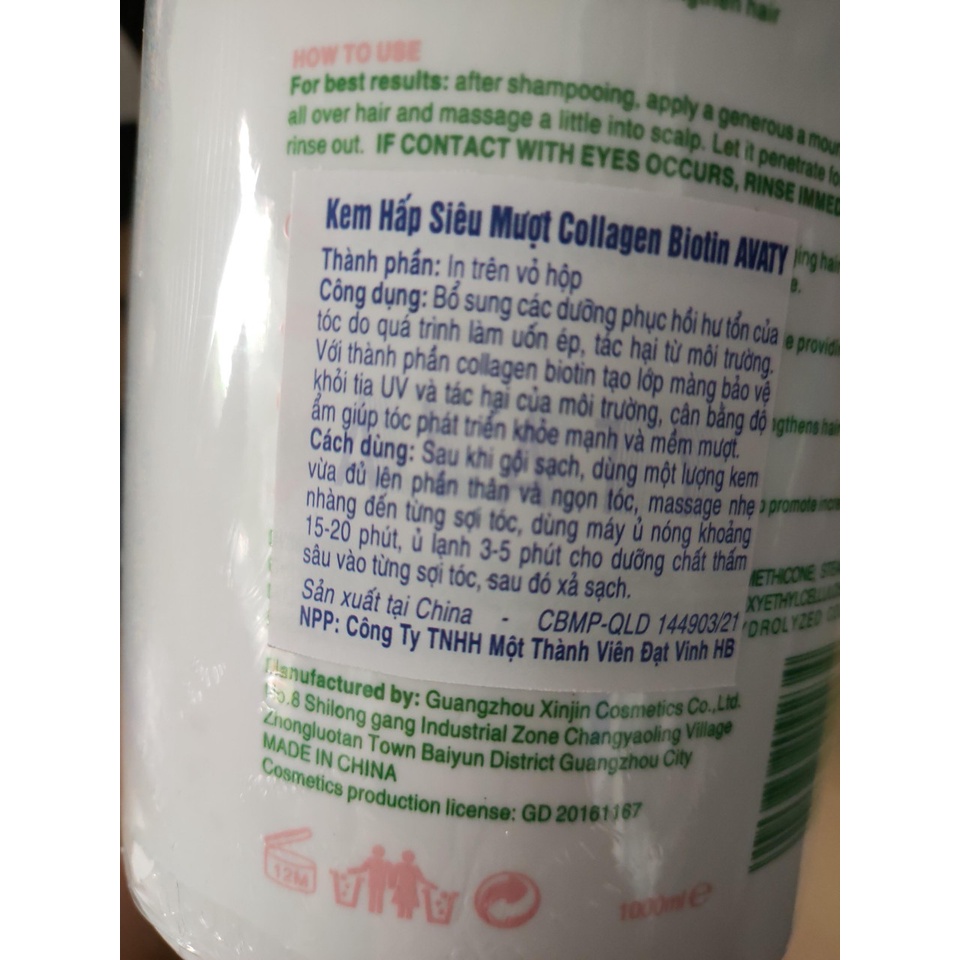 Hấp Hũ cao cấp Avaty 1000ML