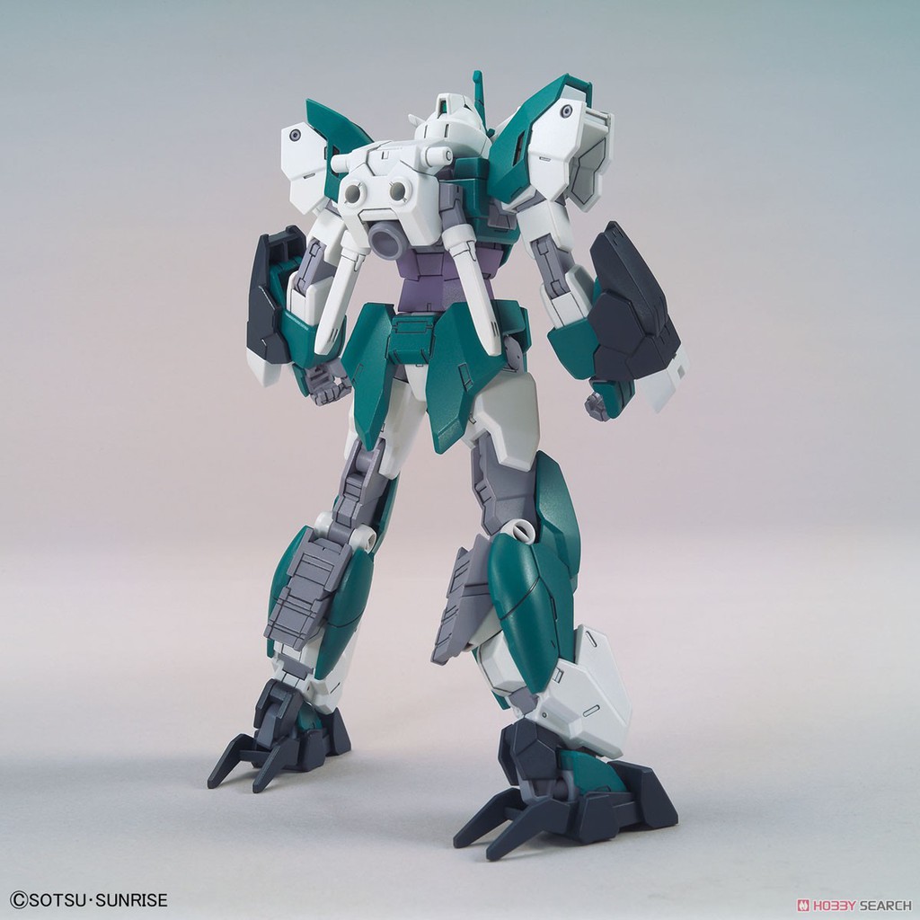 Mô hình Gundam HG BD:R Core Gundam (G-3 color) & Veetwo Unit (P-BANDAI