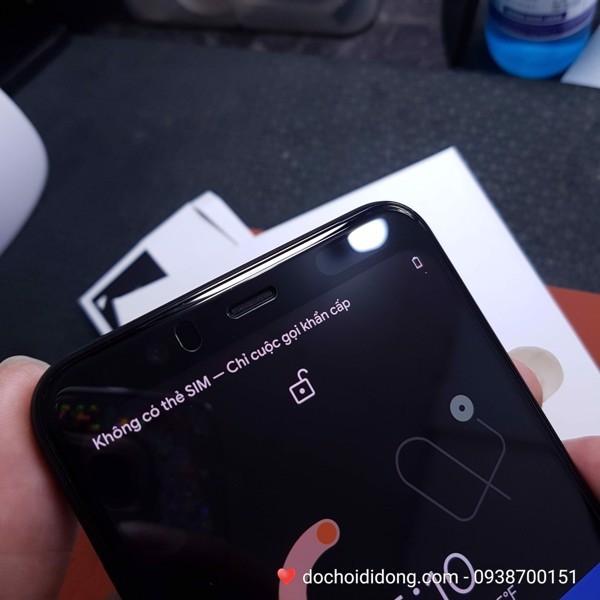 Dán Cường Lực Zeelot PureGlasss Cho Google Pixel 4/ 4 XL