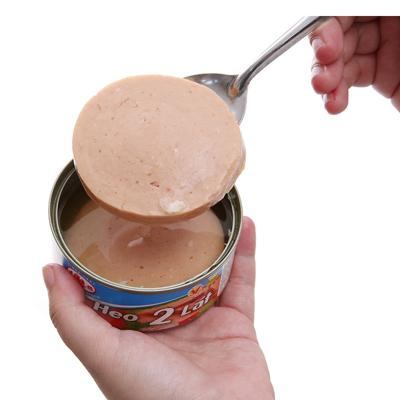 [Mã SRJULY1215 giảm 20K đơn 50K] 6 Hộp Heo hai lát Hạ Long hộp 150g/hộp | BigBuy360 - bigbuy360.vn