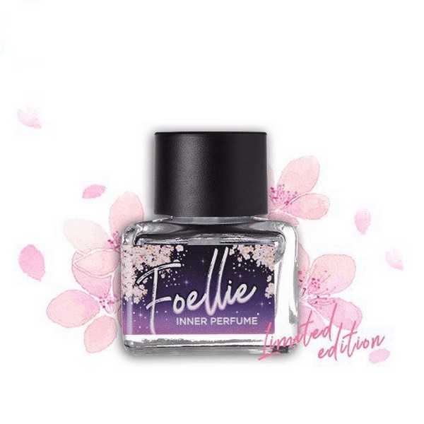[Limited Edition][Hàn Quốc] Nước Hoa Vùng Kín Foellie Inner Perfume 5ml - Phiên bản giới hạn 2020