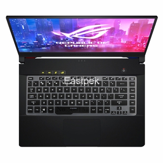 Miếng Dán Bảo Vệ Bàn Phím Laptop 15.6 inch Cho ASUS ROG Zephyrus M GU502 GU502GU GU502GV GU502G es031t S5D S5DU S7D