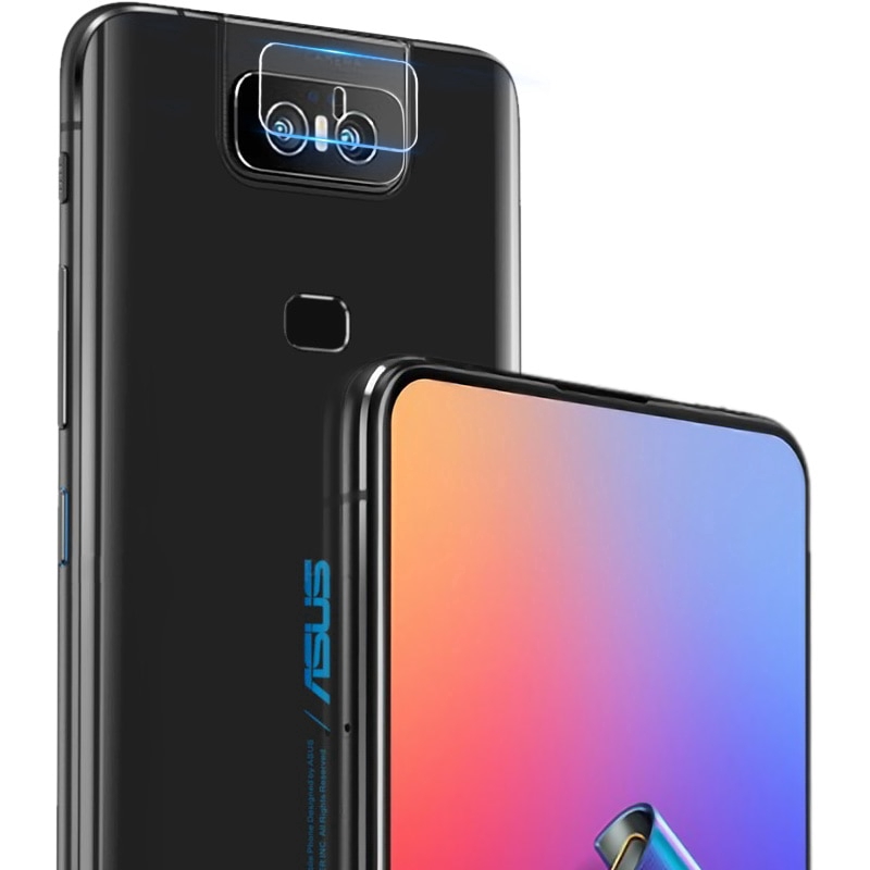 2 Kính cường lực Imak bảo vệ camera sau cho điện thoại Asus Zenfone 6 ZS630KL