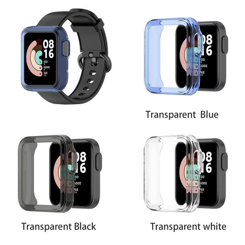 Vỏ Bảo Vệ Bằng Tpu Có Nam Châm Cho Mi Watch Lite