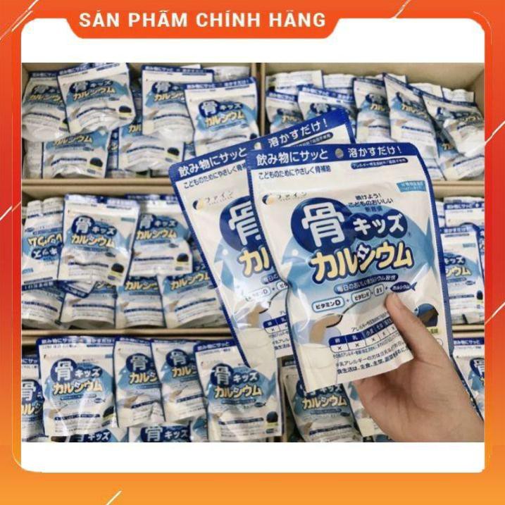 Canxi cá tuyết Nhật bản [FREE SHIP - CHUẨN NỘI ĐỊA] Bone’s 140g mẫu mới ra nhất
