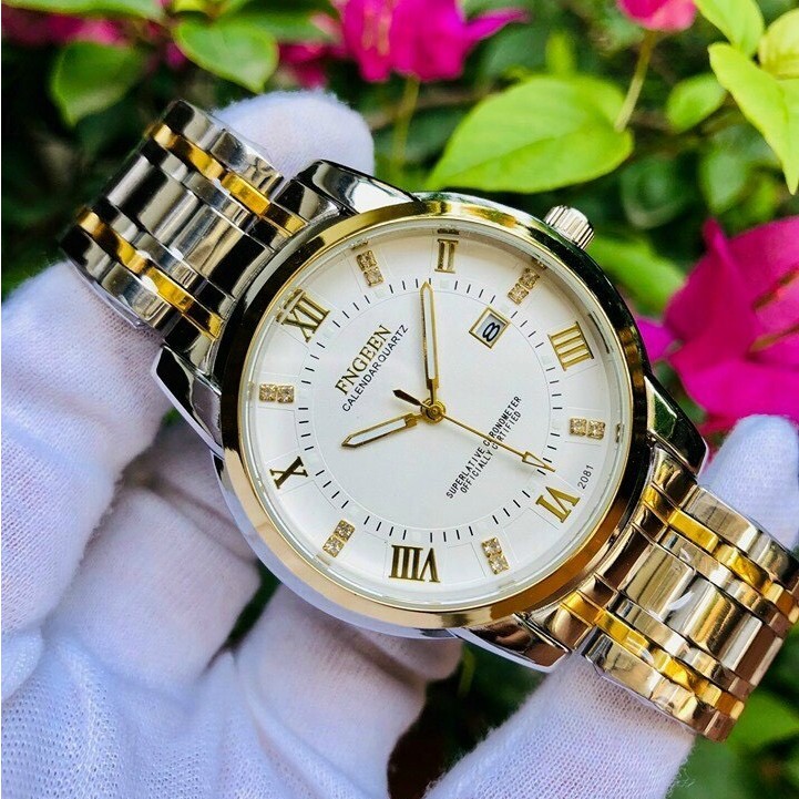 [ Hàng Xịn ] ĐỒNG HỒ FNGEEN NAM CHÍNH HÃNG MÀU ĐEN FULL (TẶNG HỘP VÀ PIN DỰ PHÒNG) [ Đồng Hồ Nam Cao Cấp]