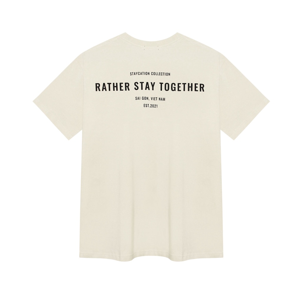 Áo Thun Oh Wonder Studio Staycation