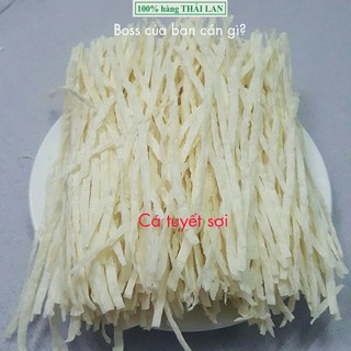 Xương gặm & Bánh thưởng - Cá tuyết sợi