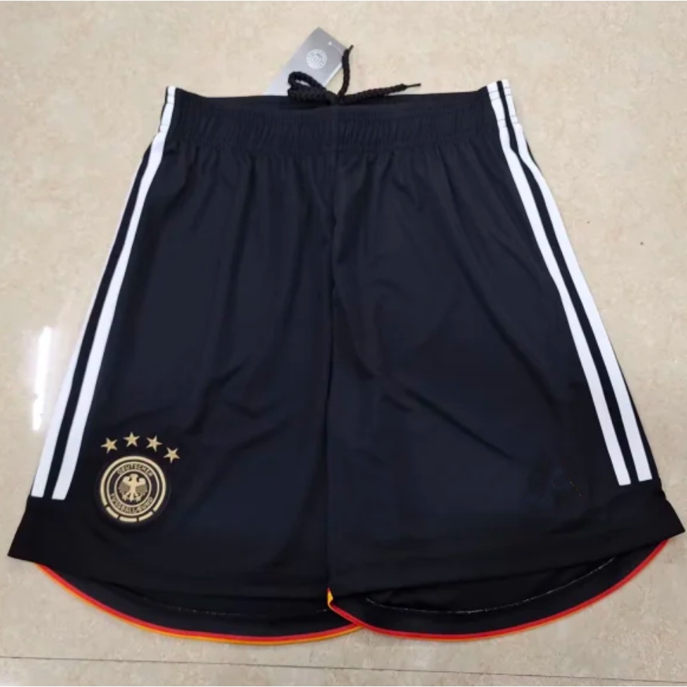 Quần Short Thể Thao Đá Bóng Đức 2022-23 Cá Tính Cho Nam