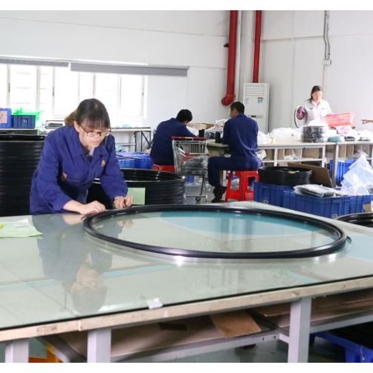 Dày 5.3mm *  Gioăng cao su NBR70