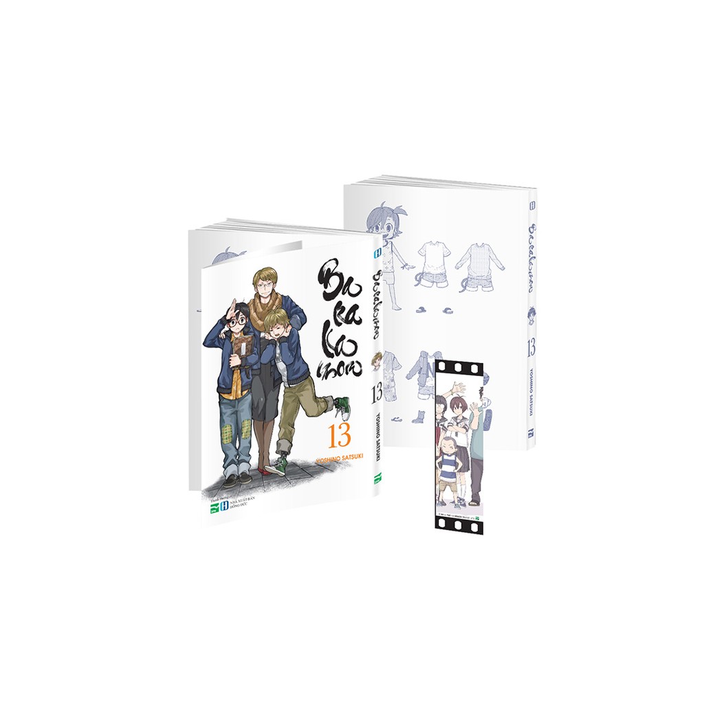 Sách - Barakamon - Tập 13
