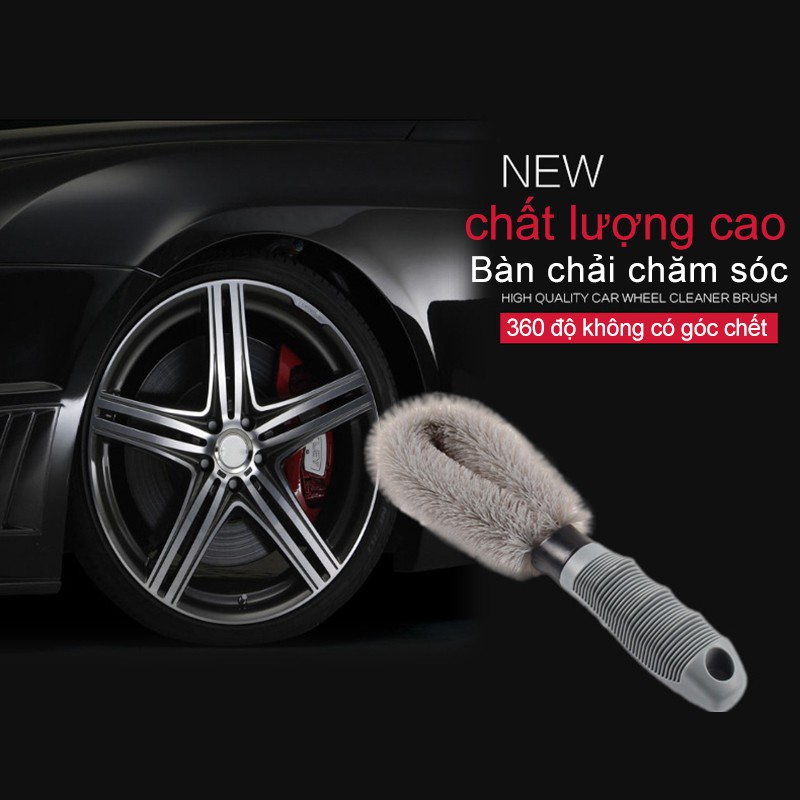 [Bộ 3 cái] Bộ Dụng Cụ Rửa Xe Ô tô Và Xe Máy [XCGJ3JT] | BigBuy360 - bigbuy360.vn