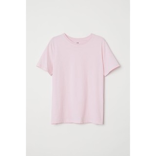 Áo phông hồng HM H&M size 10-12y_hàng chính hãng Anh