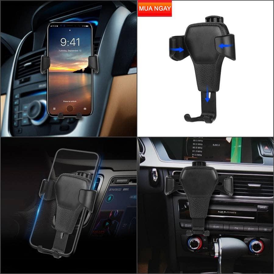Giá Đỡ Điện Thoại Kẹp Cửa Gió Ô Tô Mẫu mới 20200,Chắc Chán Tiện Lợi,Thiết Kế Đẹp -dc3578