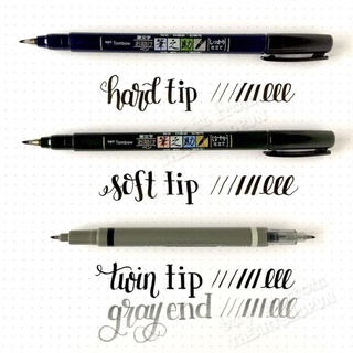 Bút Calligraphy Tombow Fudenosuke