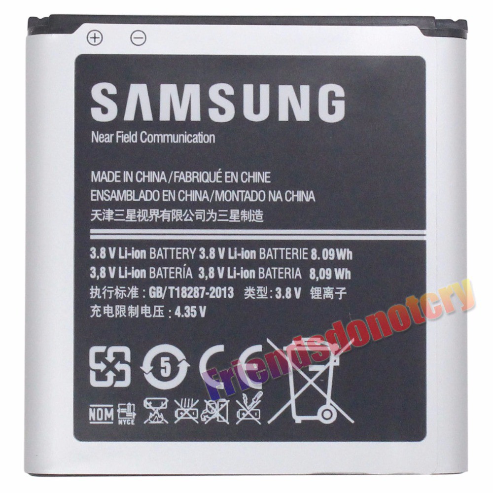 Pin Samsung S3 Hàn Quốc EB-L1H2LLU 2100mAh