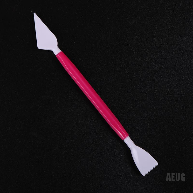 Set 8 Dụng Cụ Tạo Họa Tiết Trang Trí Bánh 16 Kiểu Tiện Dụng