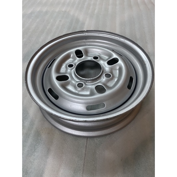 Lazang,mâm,vành,lỗ 8x11.5 dùng lắp vào săm,lốp tiêu chuẩn 400-12,450-12,500-12