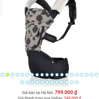 [llethuyan] Địu mamago siêu mềm, tiện lợi và an toàn cho bé  - quan9294