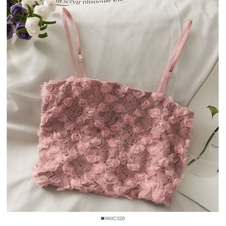 (CÓ SẴN+ẢNH THẬT) ÁO CROPTOP ROSIE FORM CHUẨN