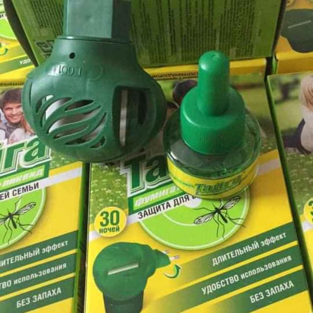 Máy đuổi muỗi MOSQUITALL - Nga