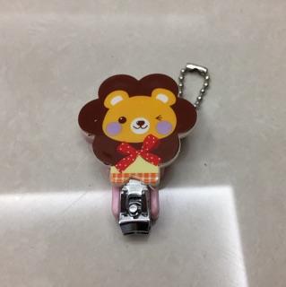 Bấm móng tay móc chìa khoá kute