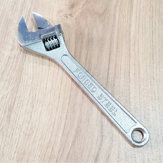 Công Cụ Mỏ Lết Thép Si Mờ Size 8 Inch