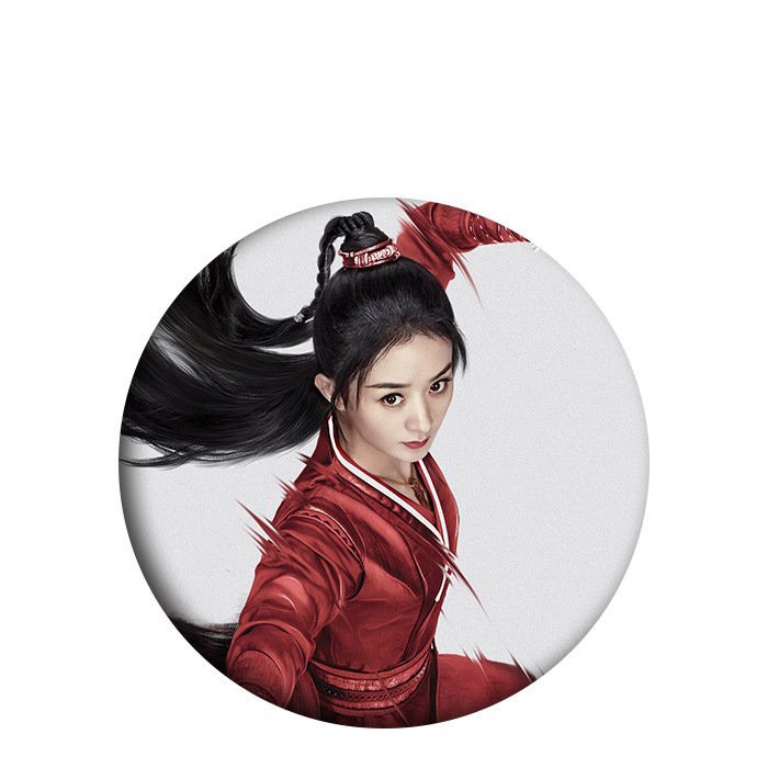 Huy hiệu cài áo IN HÌNH Hữu phỉ Chu Phỉ Tạ Doãn dễ thương tiện lợi m01