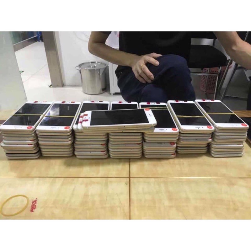 Điện thoại iPhone 6S Quốc Tế và Lock full chức năng, mấy vân tay 16G 32G 64G 128G | BigBuy360 - bigbuy360.vn