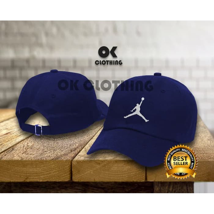 Mũ lưỡi trai Nike Air Jordan thiết kế đơn giản trẻ trung