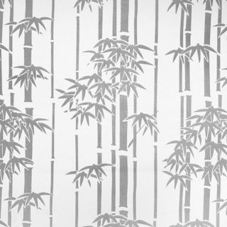 Decal dán kiếng khổ 90cm bụi tre