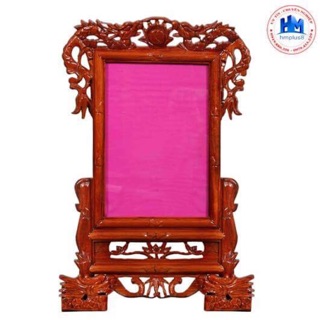 Khung thờ rồng Kt 20*30