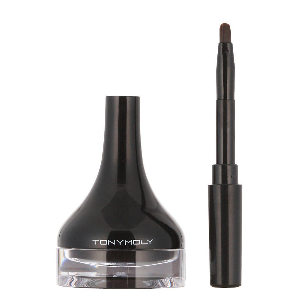 hàng chính hãng Gel kẻ mắt tonymoly backstage gel eyeliner mp thảo nguyen LH 0342020048