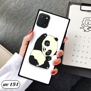 Ốp lưng Samsung Galaxy Note 10 lite lưng nhám viền dẻo