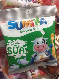 1 TÚI KẸO SỮA BÒ MỀM